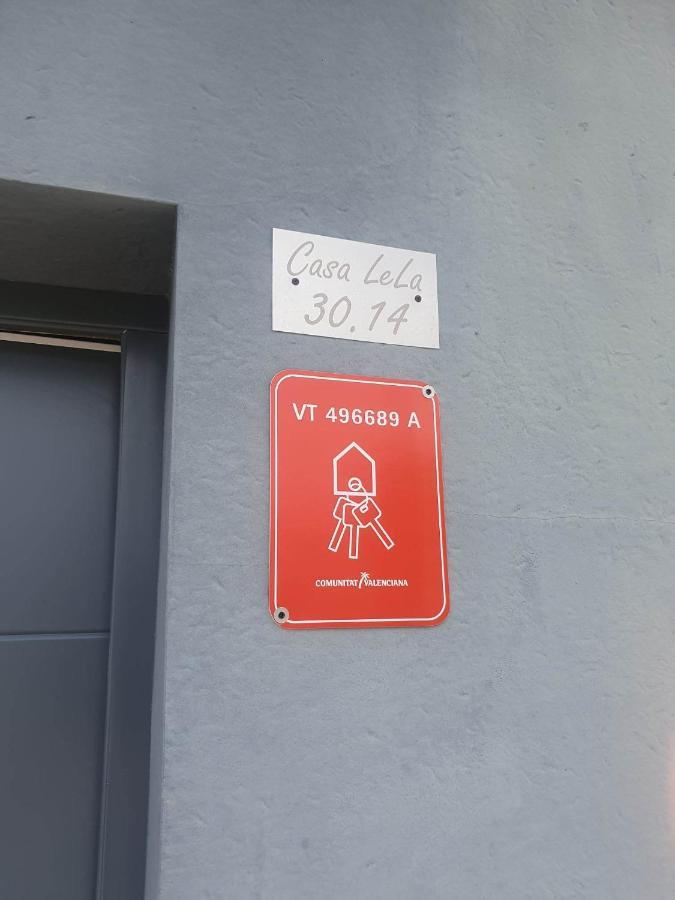 Casa Lela Met Dakterras Apartment Pilar de la Horadada Exterior photo
