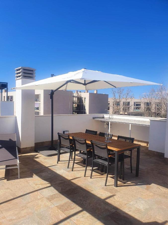 Casa Lela Met Dakterras Apartment Pilar de la Horadada Exterior photo